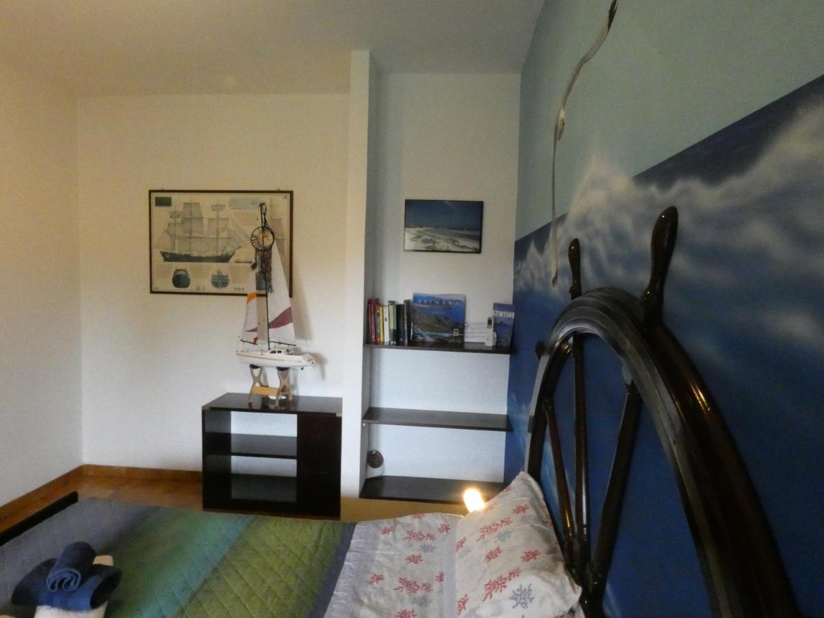 B&B Mrcaruba Stintino Exteriör bild