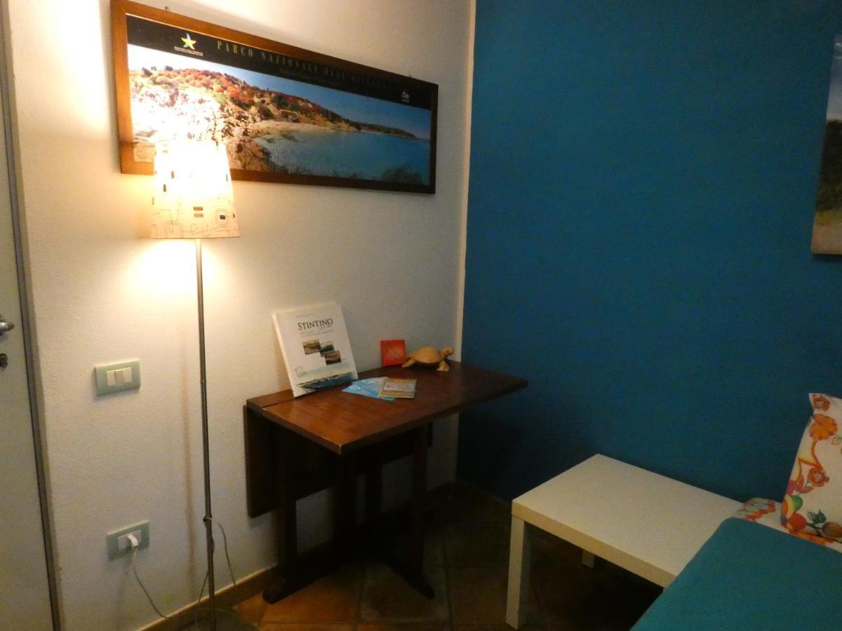 B&B Mrcaruba Stintino Exteriör bild
