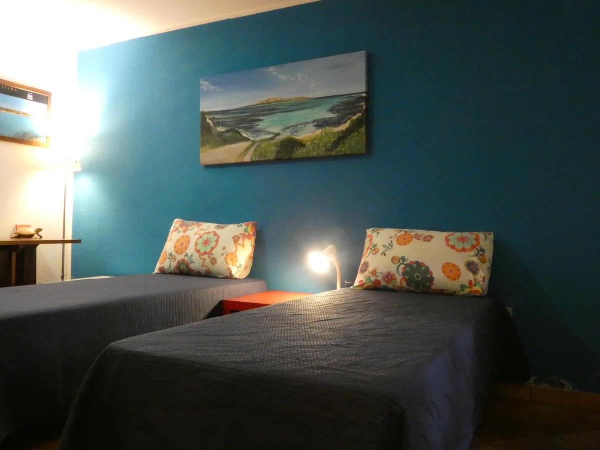 B&B Mrcaruba Stintino Exteriör bild