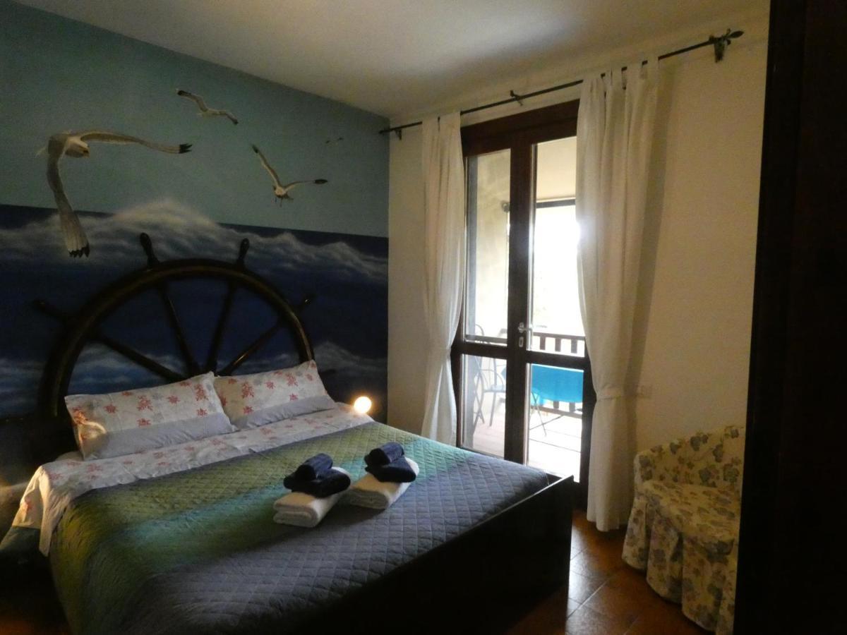 B&B Mrcaruba Stintino Exteriör bild