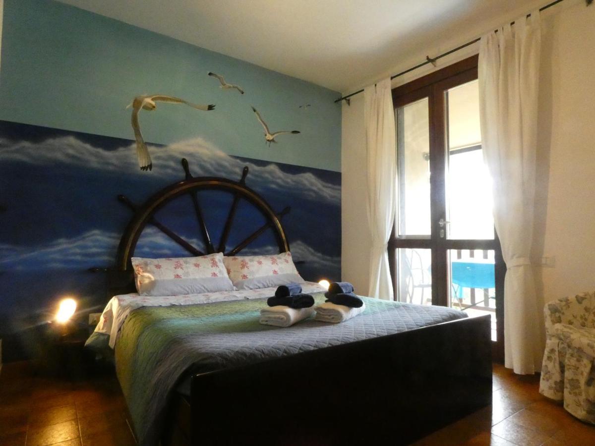 B&B Mrcaruba Stintino Exteriör bild