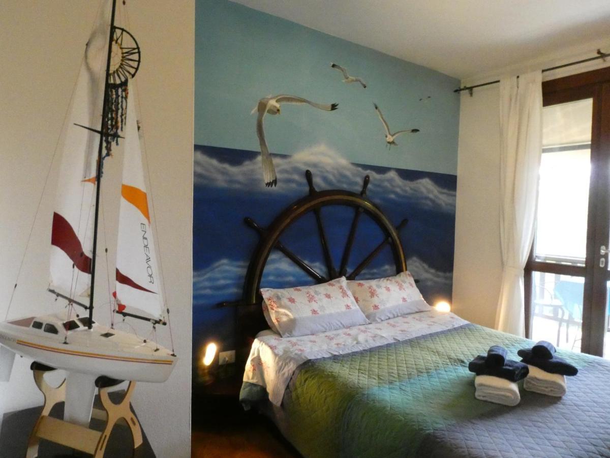 B&B Mrcaruba Stintino Exteriör bild