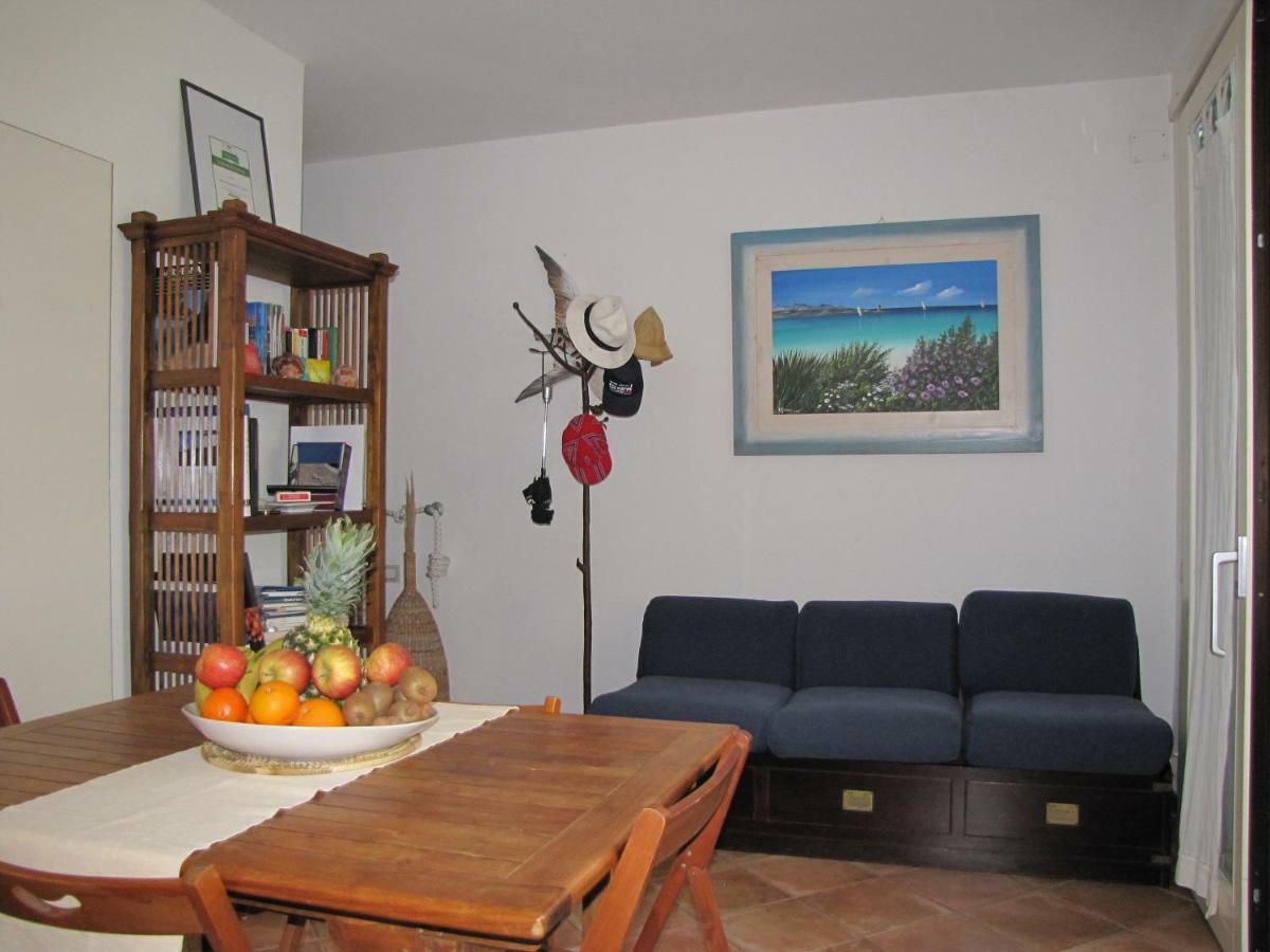 B&B Mrcaruba Stintino Exteriör bild